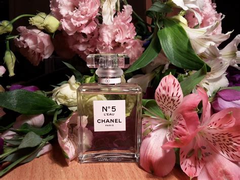 chanel leu 5|no 5 l'eau chanel.